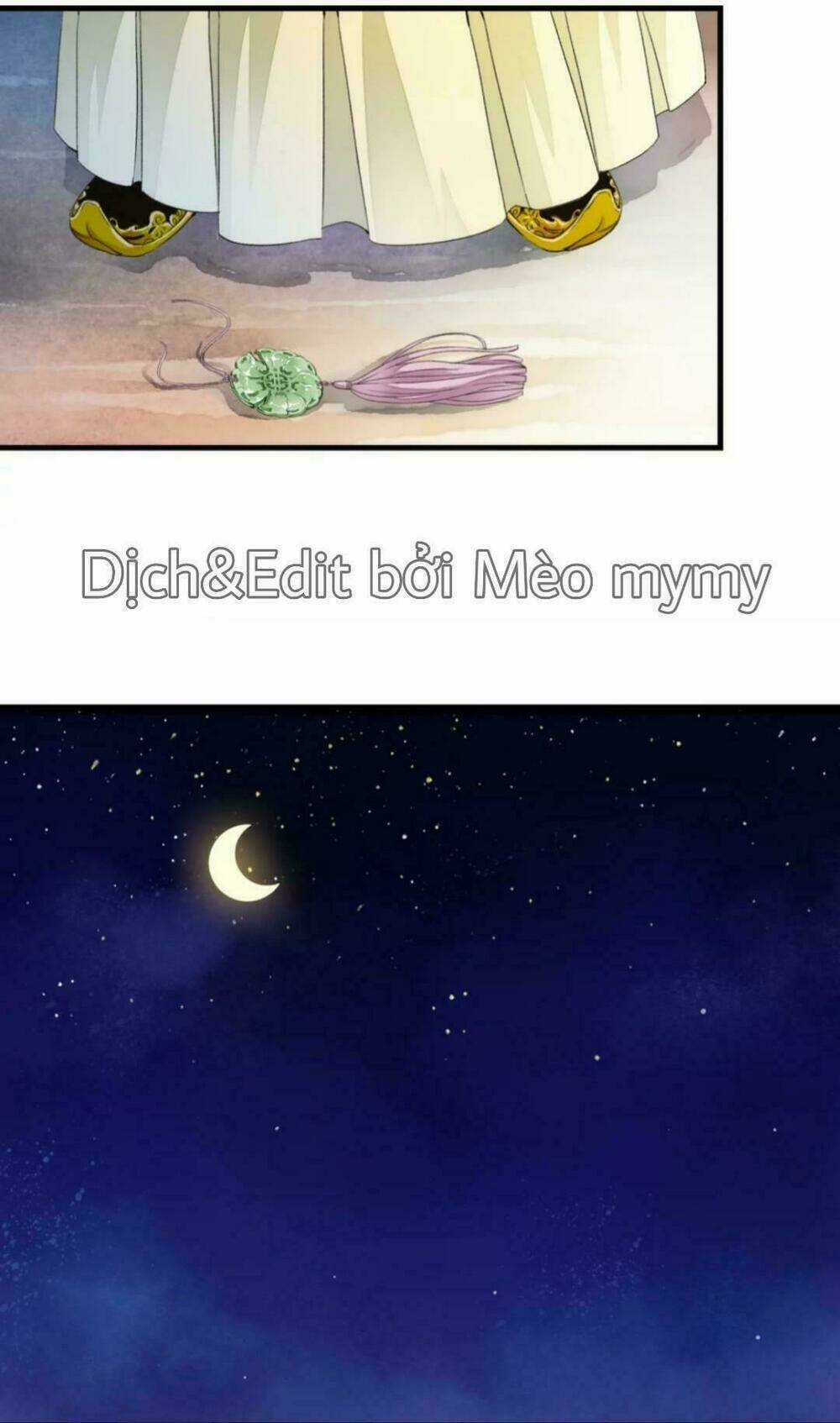 Bạch Liên Yêu Cơ Người Chapter 6 trang 3