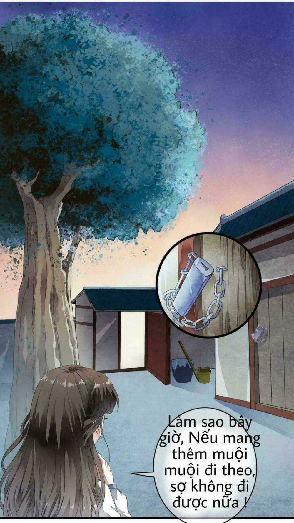 Bạch Liên Yêu Cơ Người Chapter 6 trang 4