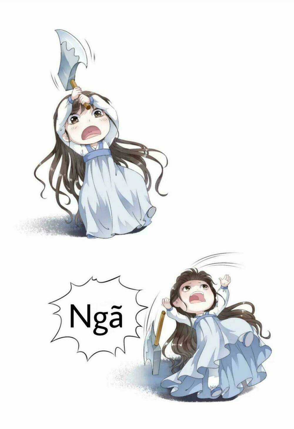 Bạch Liên Yêu Cơ Người Chapter 6 trang 6