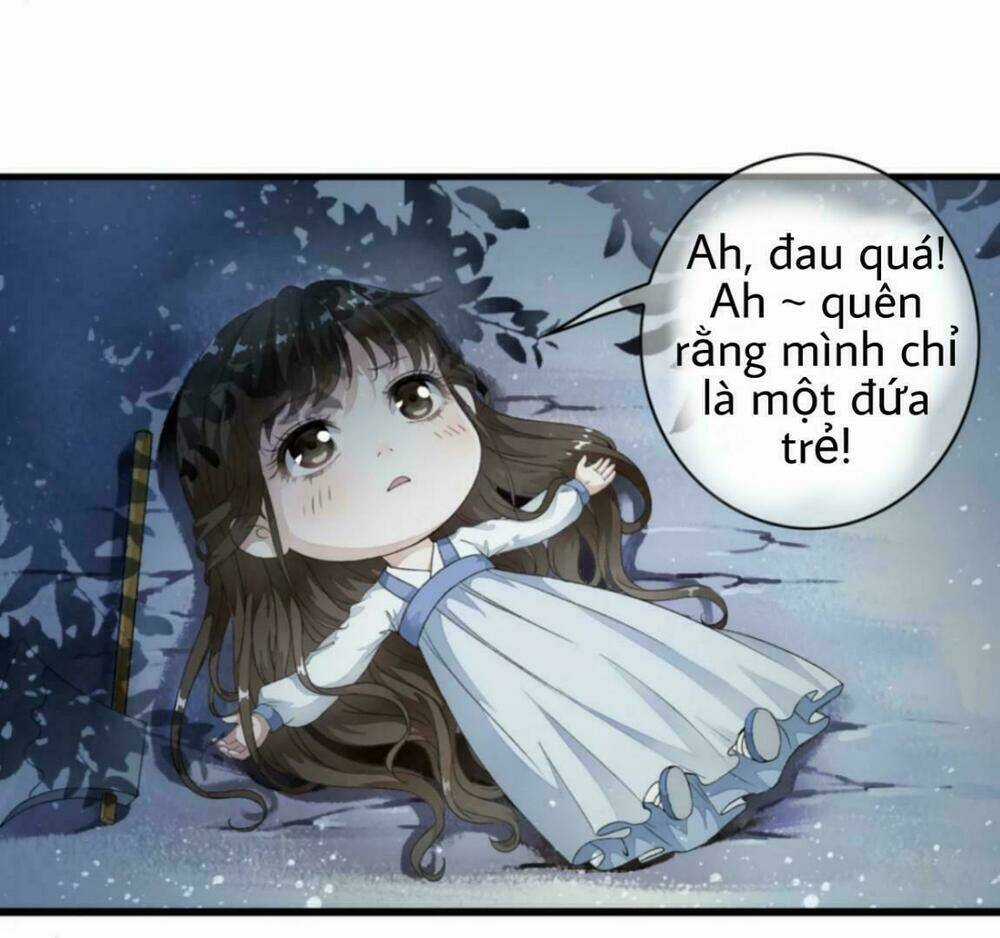 Bạch Liên Yêu Cơ Người Chapter 6 trang 7