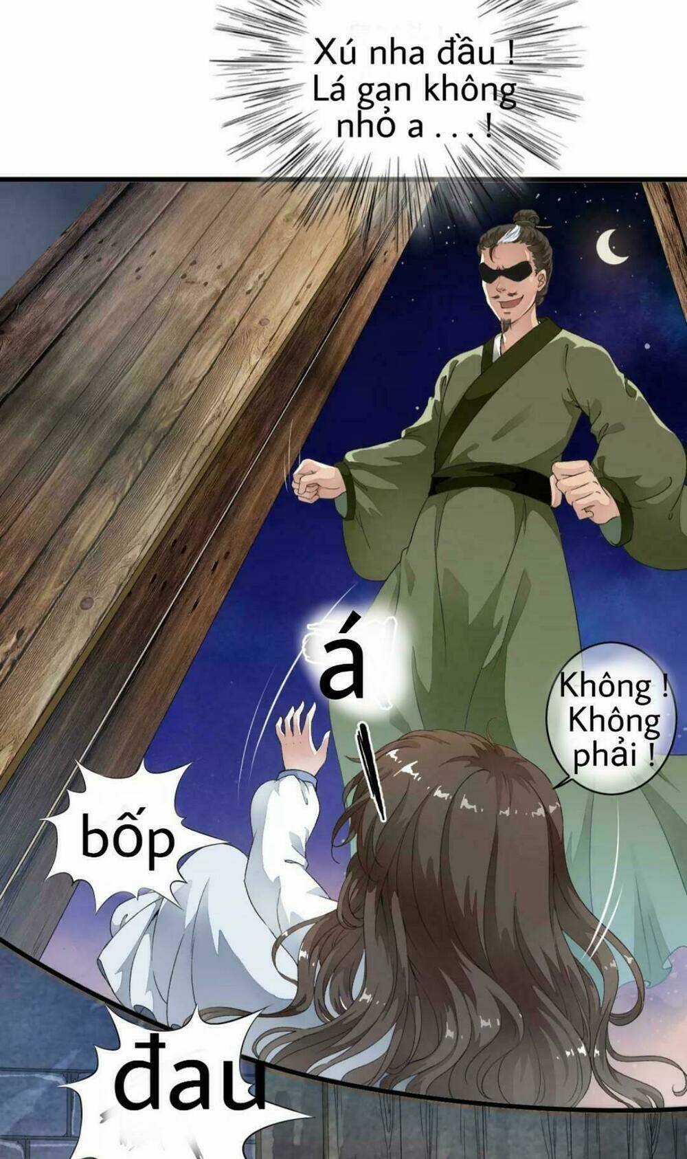 Bạch Liên Yêu Cơ Người Chapter 6 trang 9