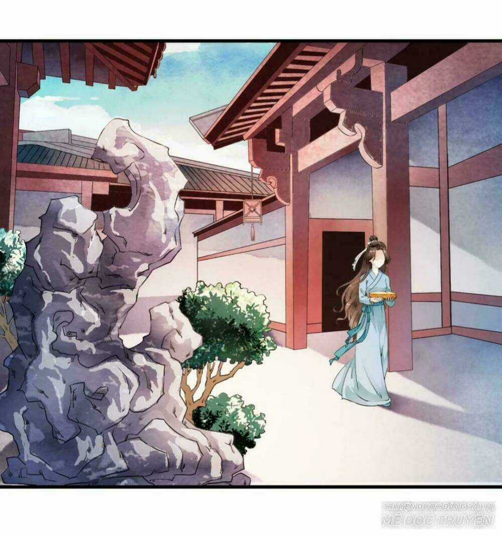 Bạch Liên Yêu Cơ Người Chapter 7 trang 10