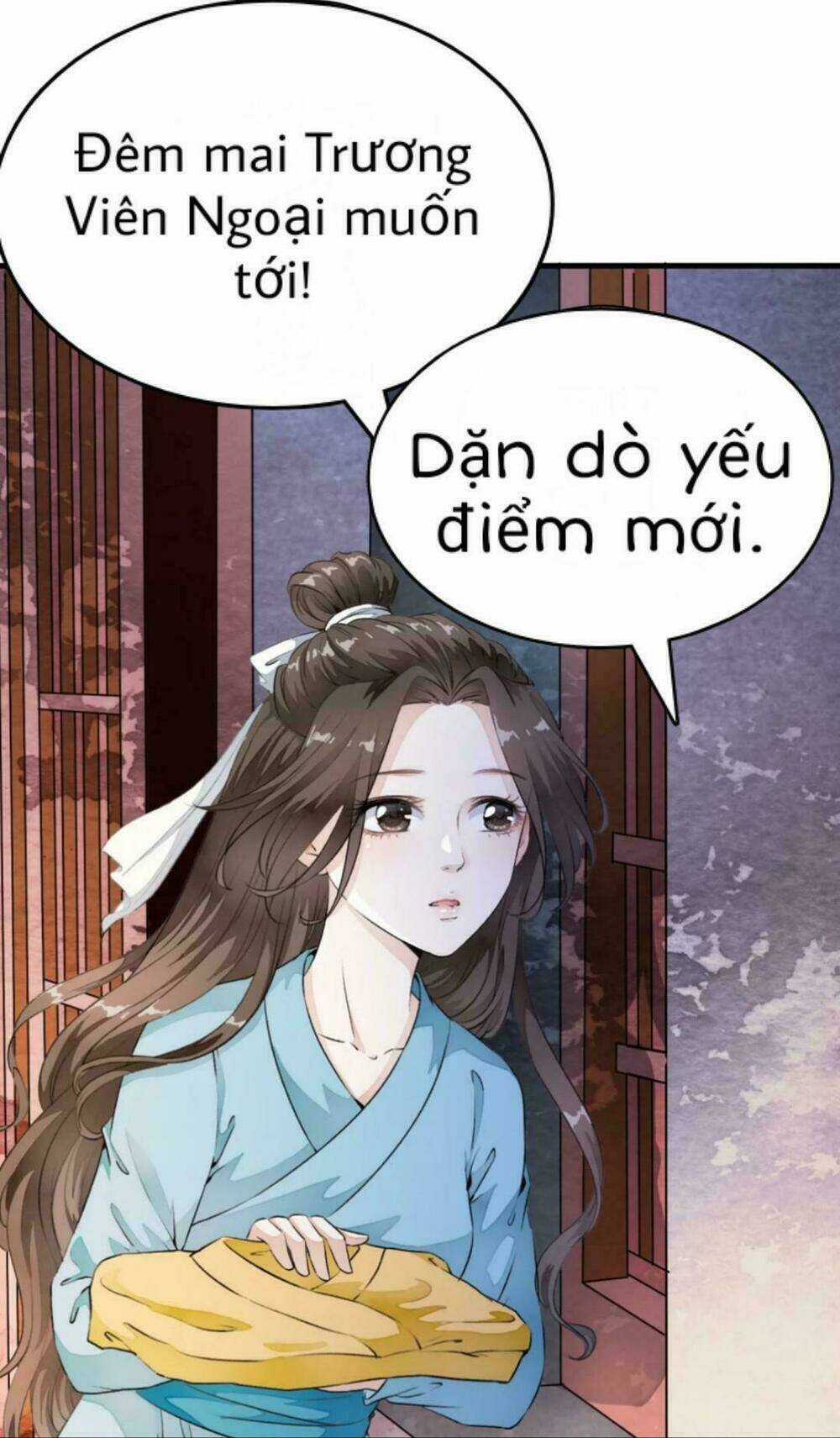 Bạch Liên Yêu Cơ Người Chapter 7 trang 11