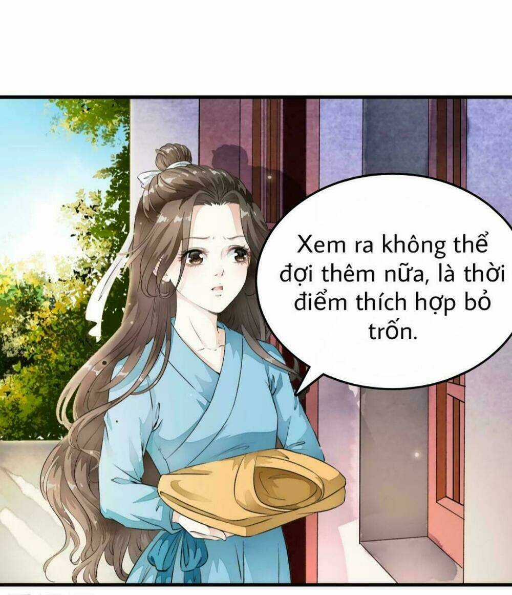 Bạch Liên Yêu Cơ Người Chapter 7 trang 14