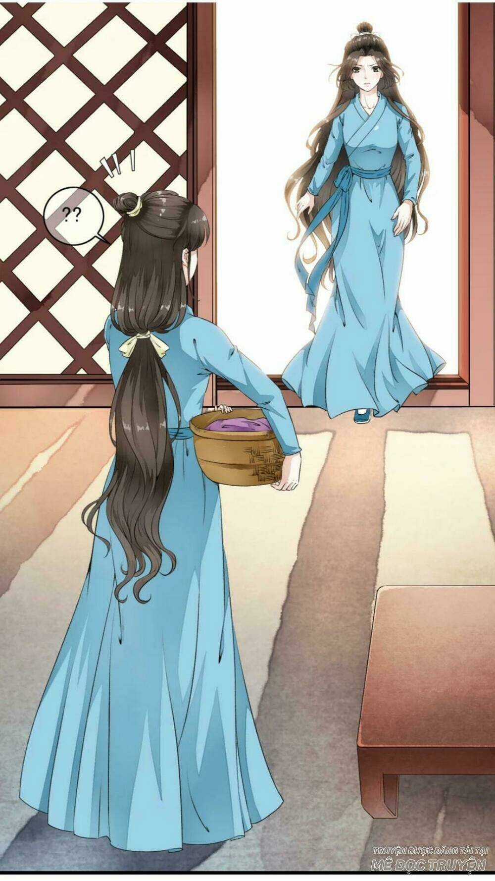 Bạch Liên Yêu Cơ Người Chapter 7 trang 15