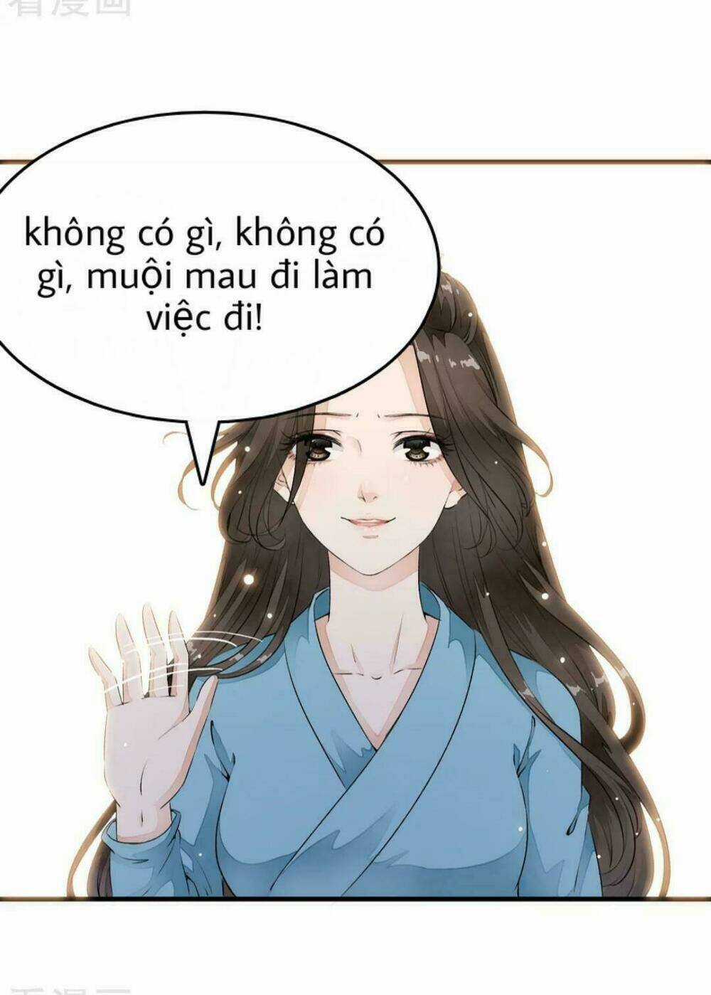 Bạch Liên Yêu Cơ Người Chapter 7 trang 17