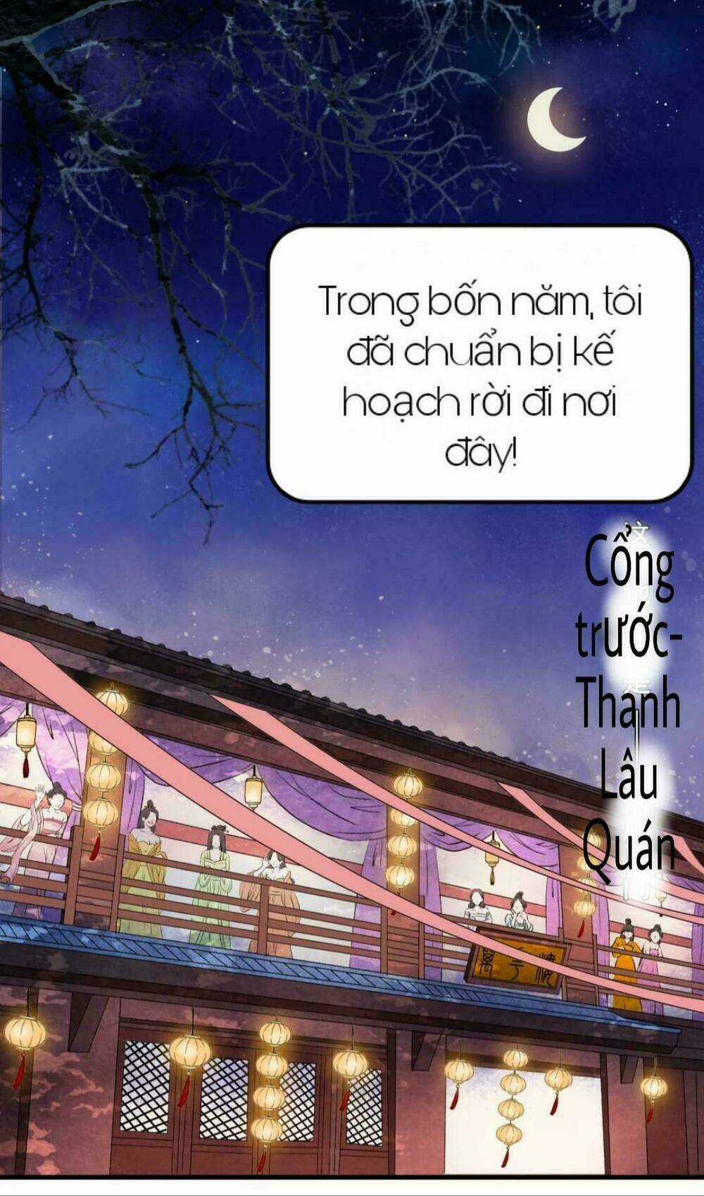 Bạch Liên Yêu Cơ Người Chapter 7 trang 19
