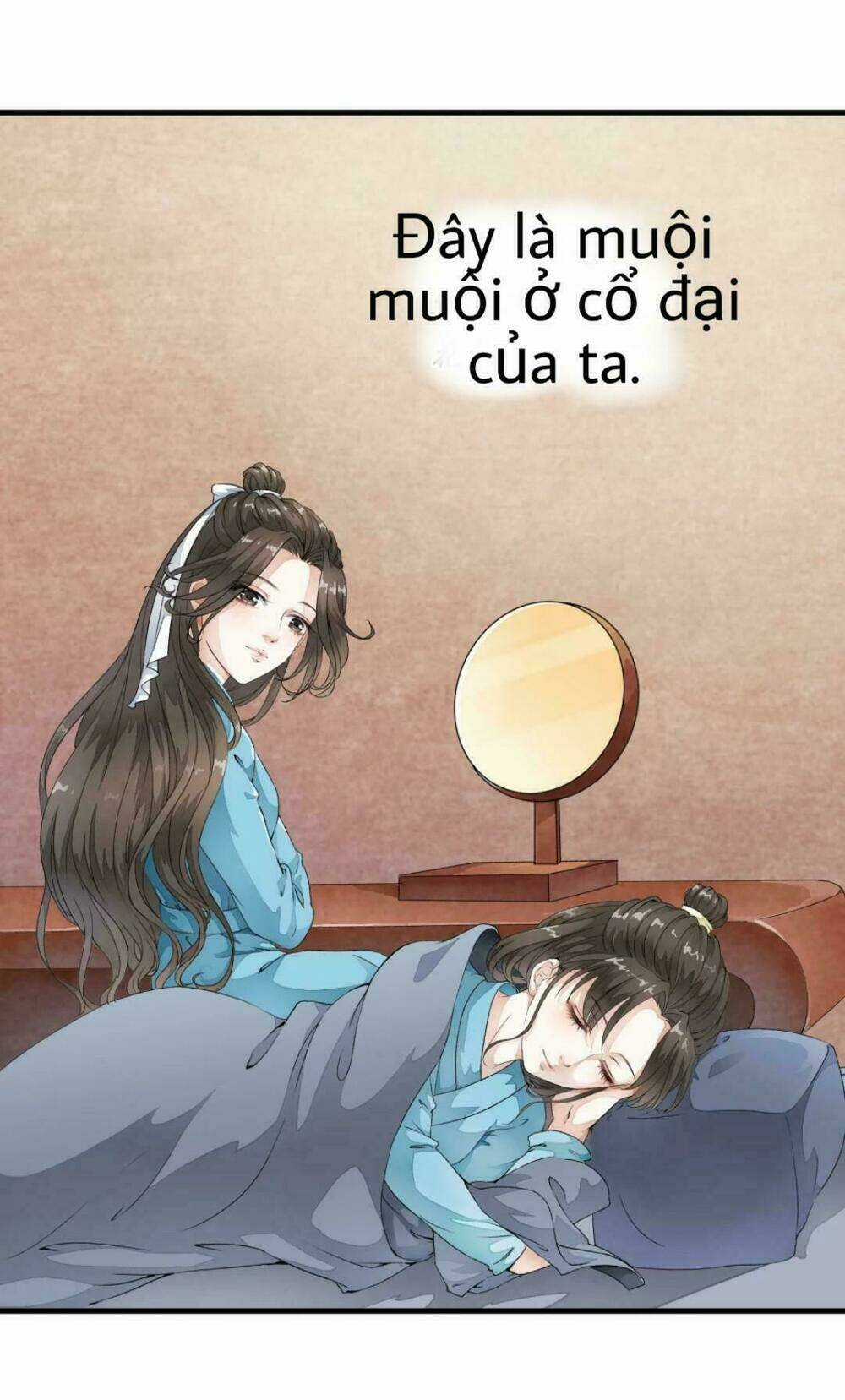 Bạch Liên Yêu Cơ Người Chapter 7 trang 2