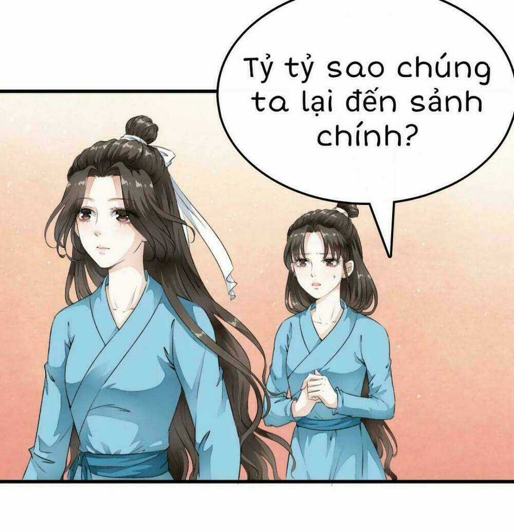 Bạch Liên Yêu Cơ Người Chapter 7 trang 21