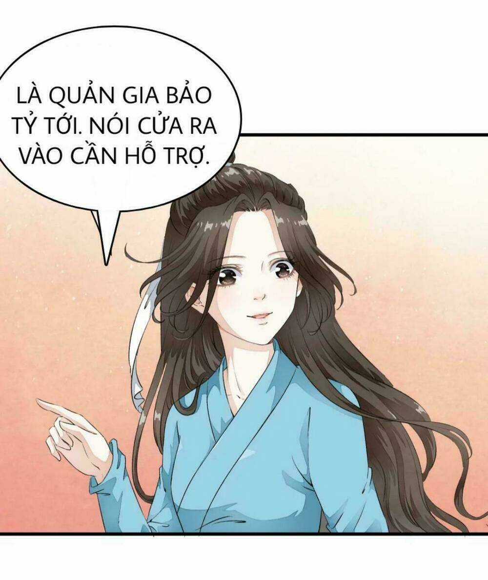 Bạch Liên Yêu Cơ Người Chapter 7 trang 22