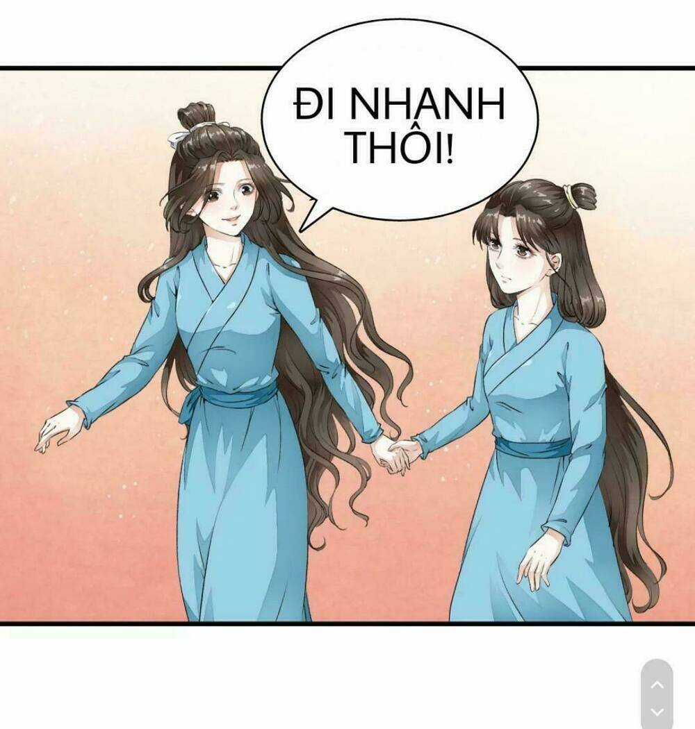 Bạch Liên Yêu Cơ Người Chapter 7 trang 23