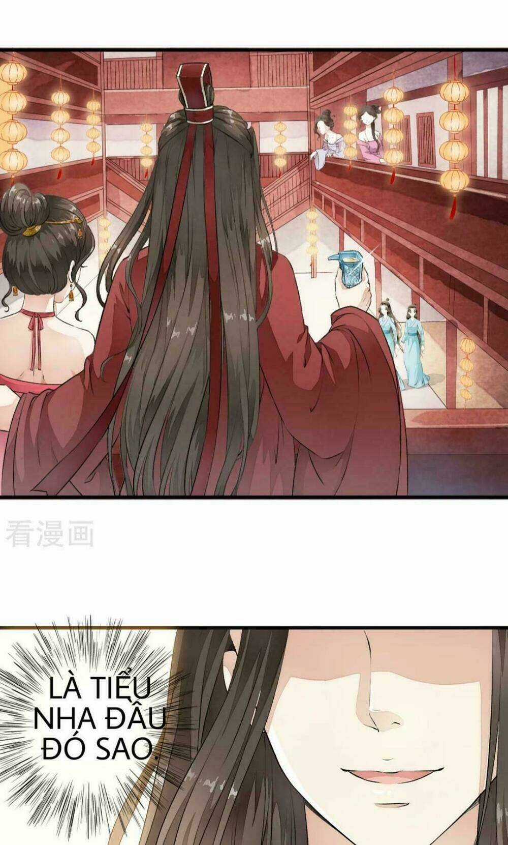 Bạch Liên Yêu Cơ Người Chapter 7 trang 24