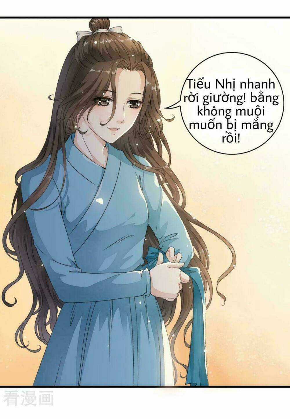 Bạch Liên Yêu Cơ Người Chapter 7 trang 3