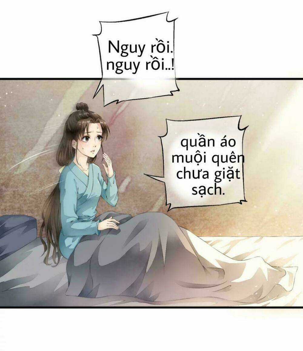 Bạch Liên Yêu Cơ Người Chapter 7 trang 4