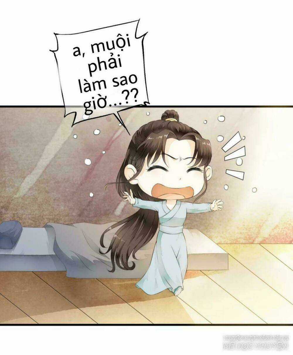 Bạch Liên Yêu Cơ Người Chapter 7 trang 5