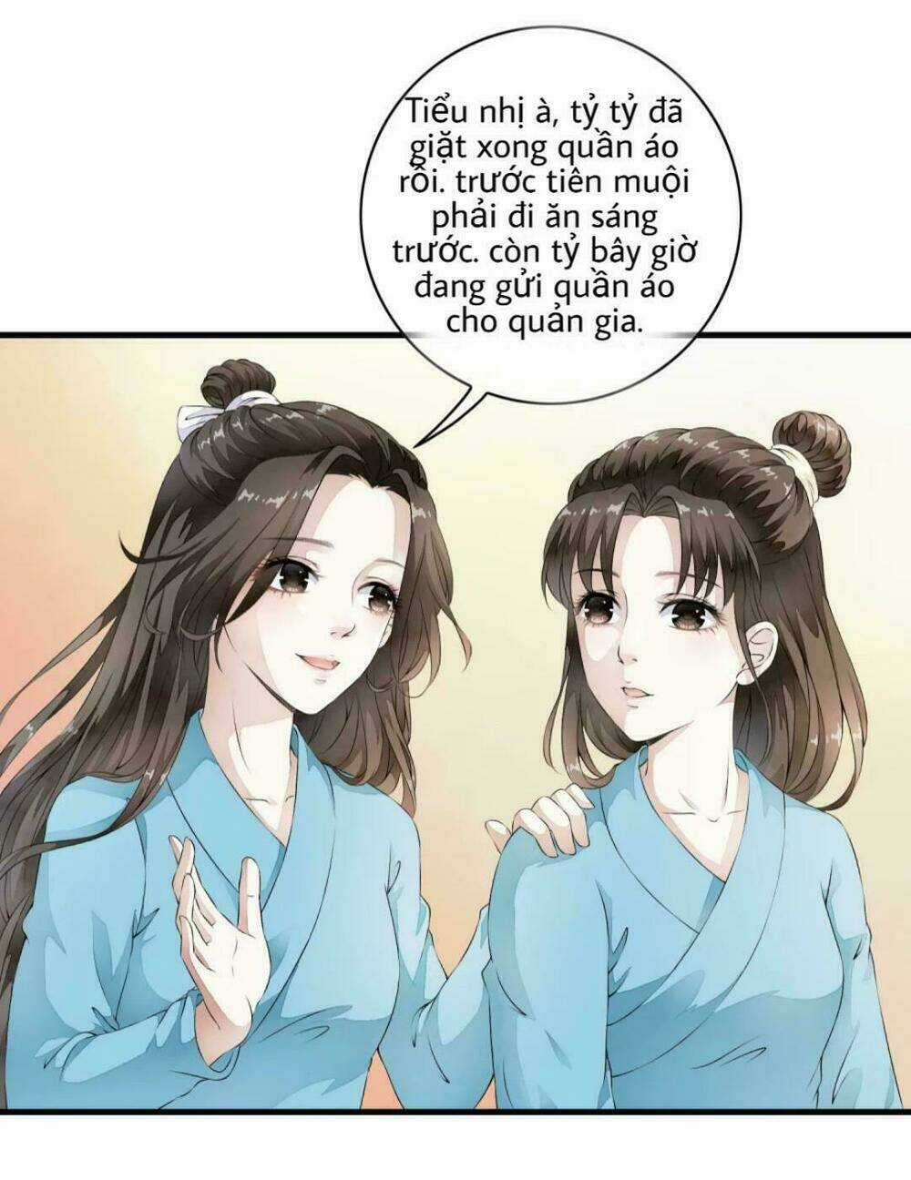 Bạch Liên Yêu Cơ Người Chapter 7 trang 6