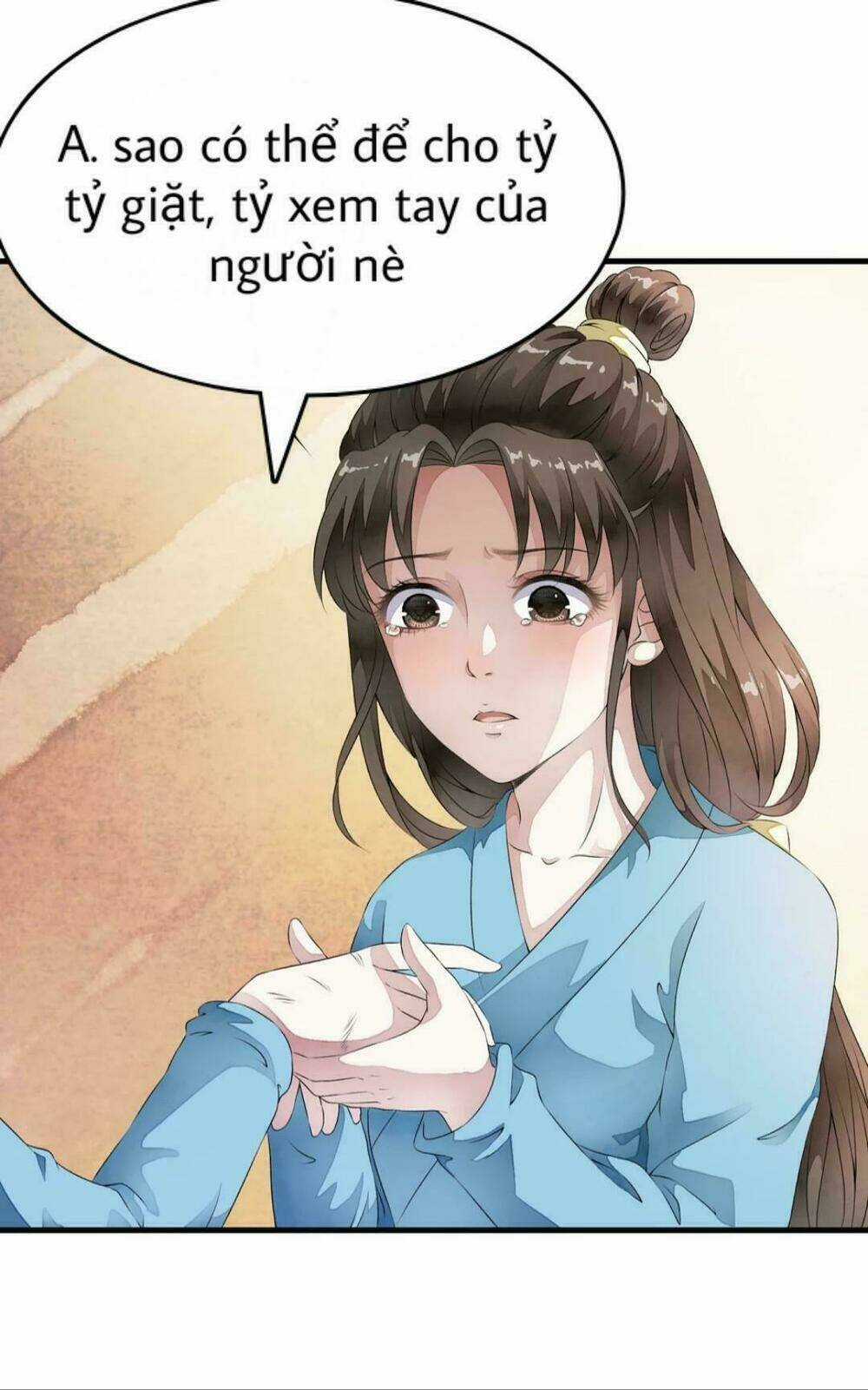 Bạch Liên Yêu Cơ Người Chapter 7 trang 7