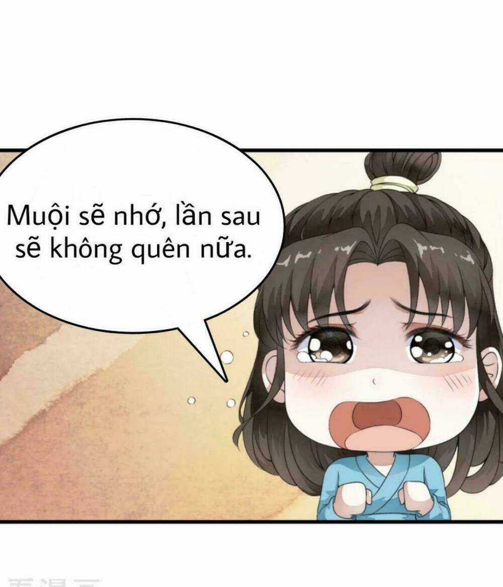 Bạch Liên Yêu Cơ Người Chapter 7 trang 8