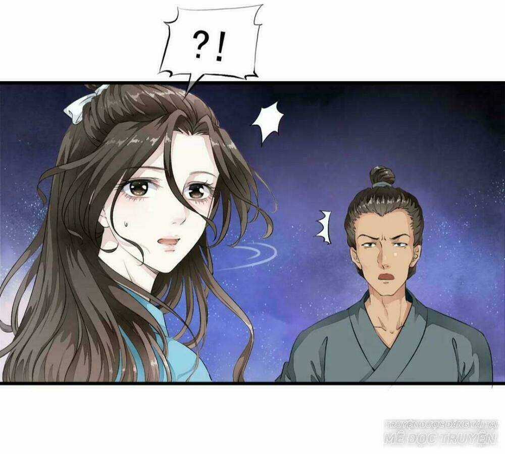 Bạch Liên Yêu Cơ Người Chapter 8 trang 10