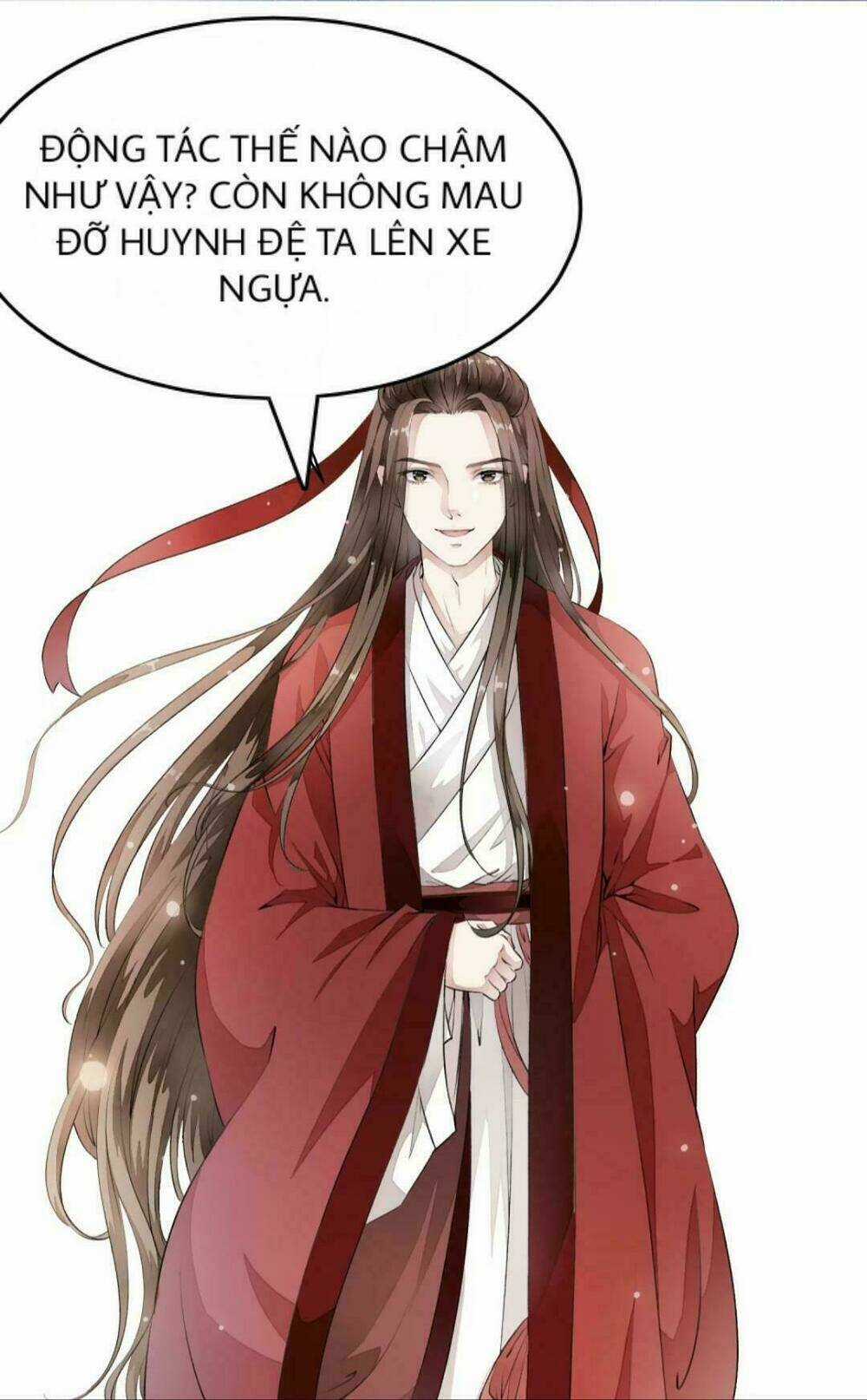 Bạch Liên Yêu Cơ Người Chapter 8 trang 11