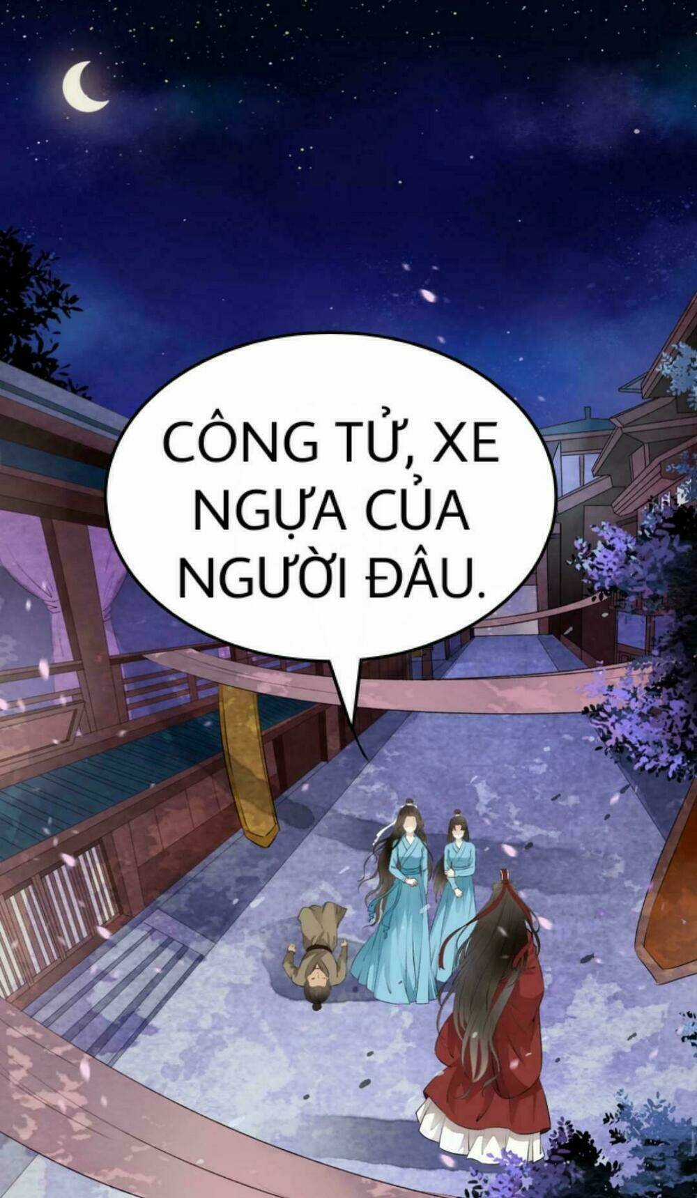Bạch Liên Yêu Cơ Người Chapter 8 trang 14