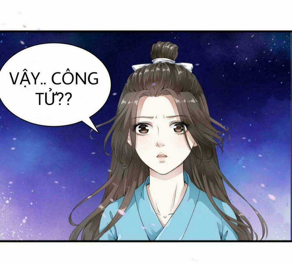 Bạch Liên Yêu Cơ Người Chapter 8 trang 16