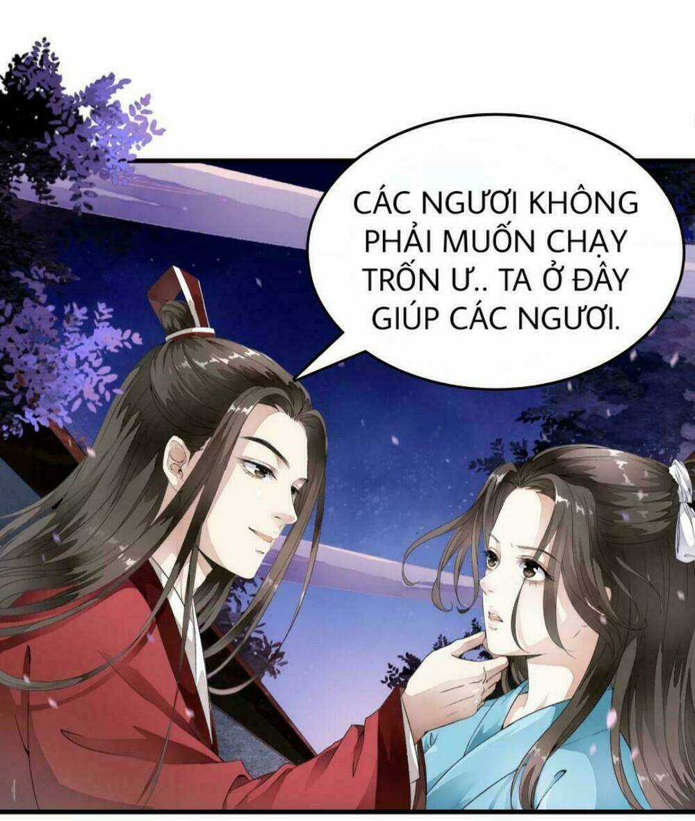 Bạch Liên Yêu Cơ Người Chapter 8 trang 17