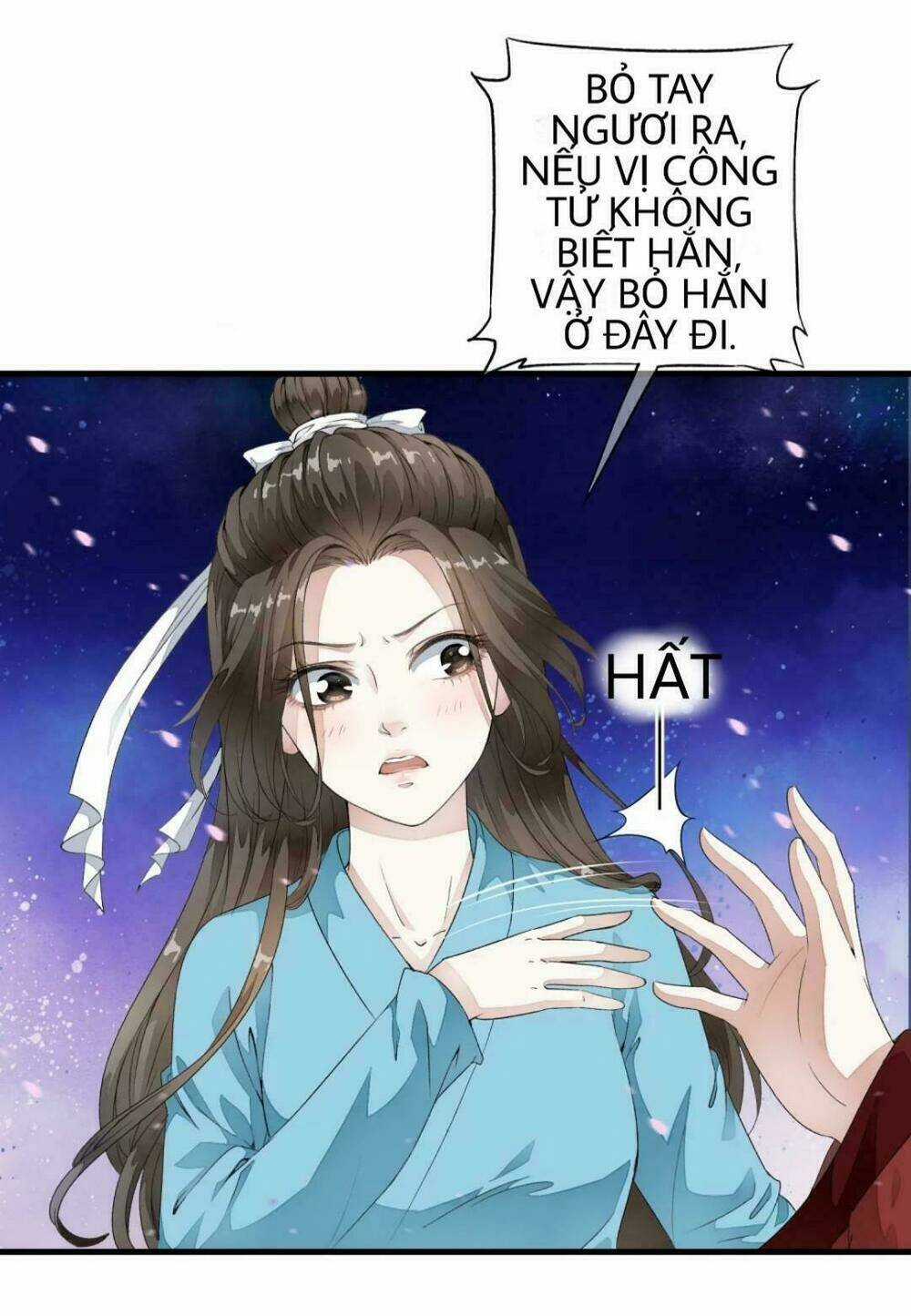 Bạch Liên Yêu Cơ Người Chapter 8 trang 18