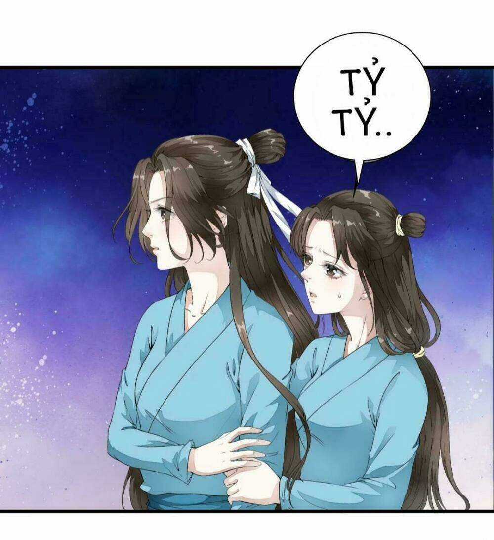 Bạch Liên Yêu Cơ Người Chapter 8 trang 19