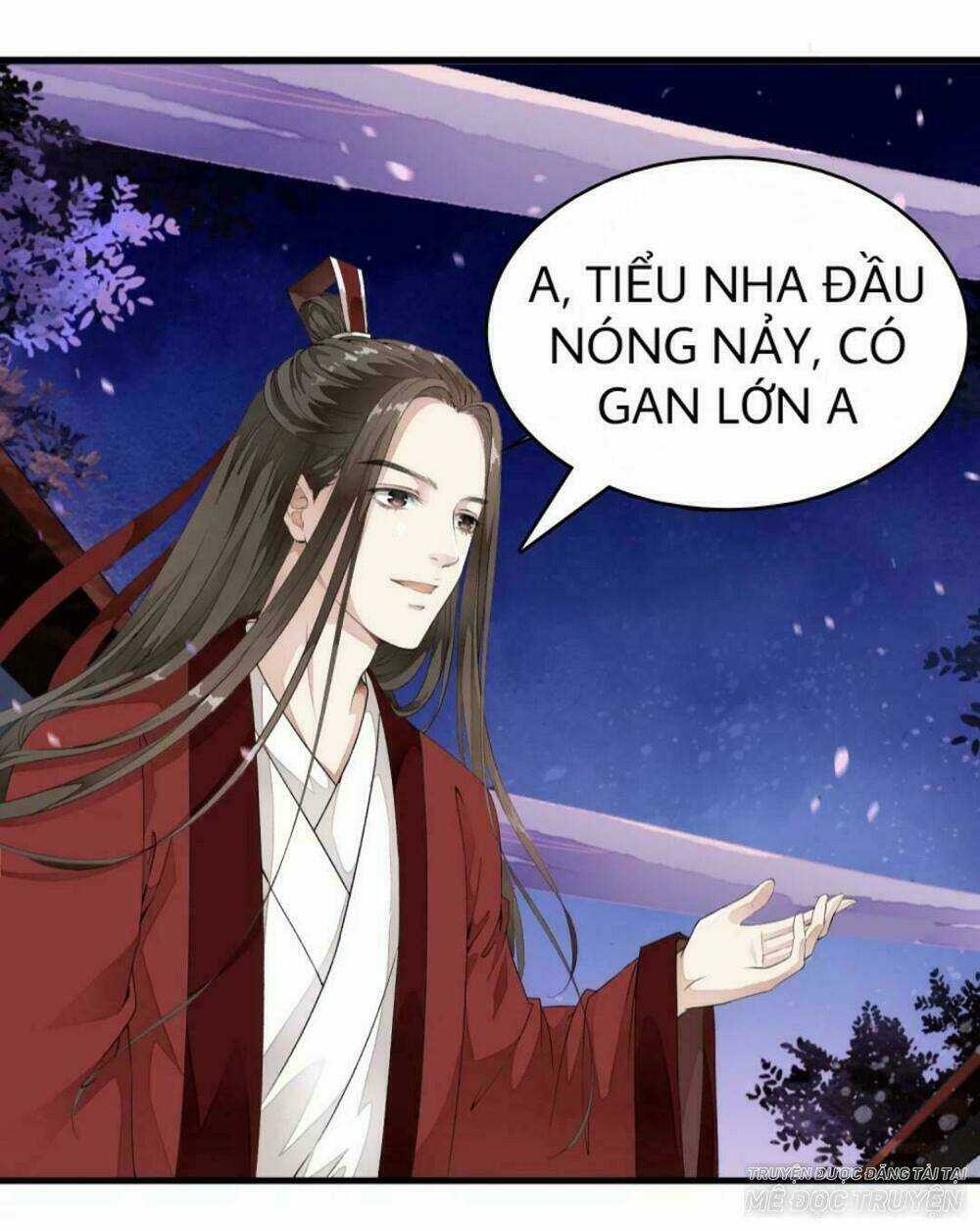 Bạch Liên Yêu Cơ Người Chapter 8 trang 20