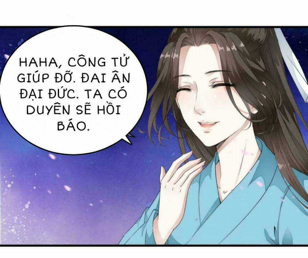 Bạch Liên Yêu Cơ Người Chapter 8 trang 21