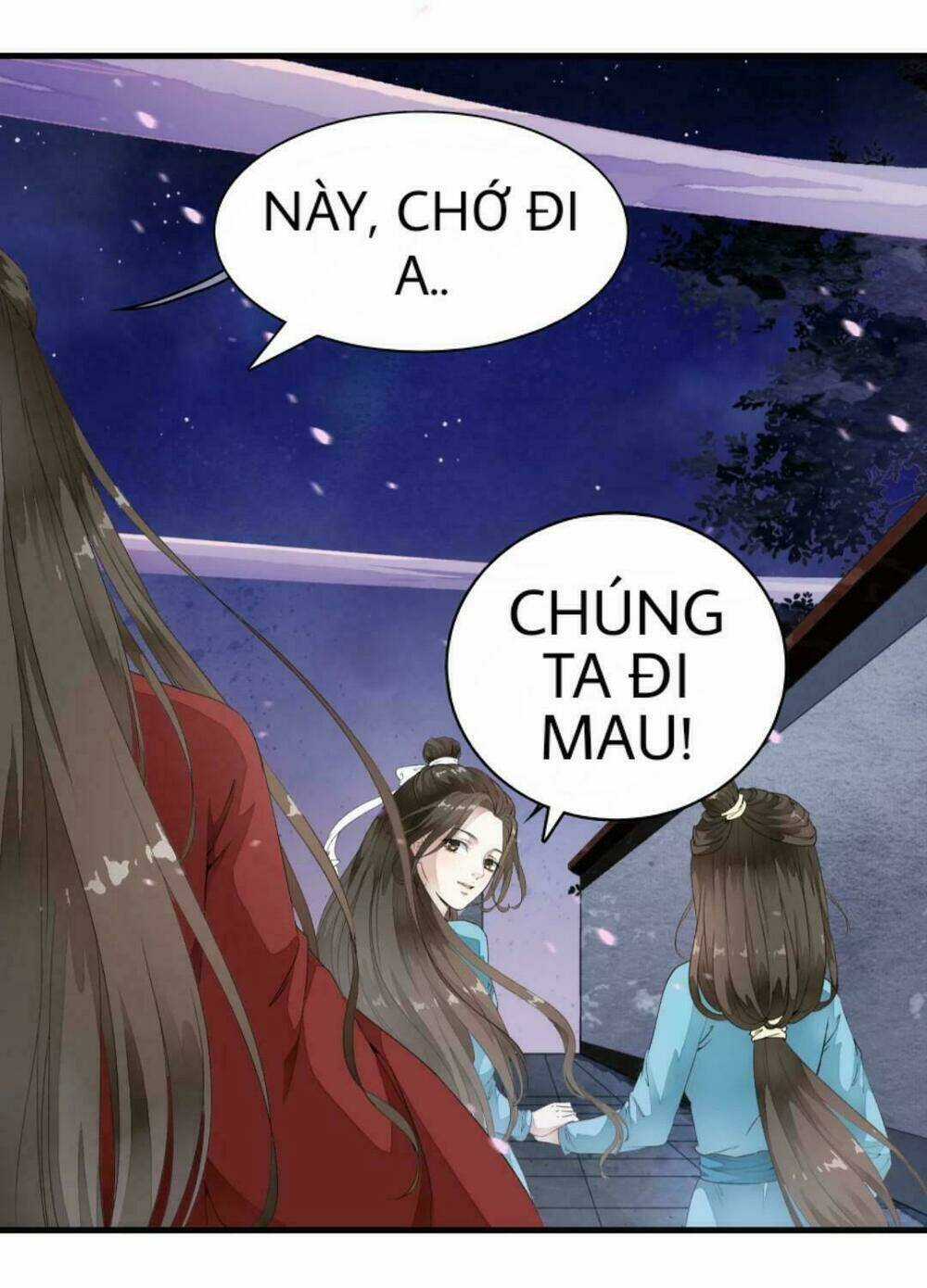 Bạch Liên Yêu Cơ Người Chapter 8 trang 23