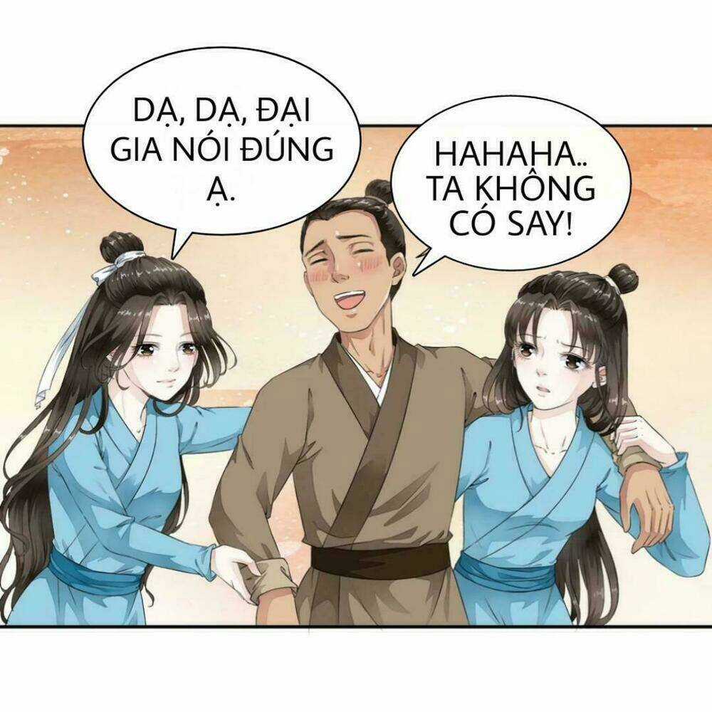 Bạch Liên Yêu Cơ Người Chapter 8 trang 4