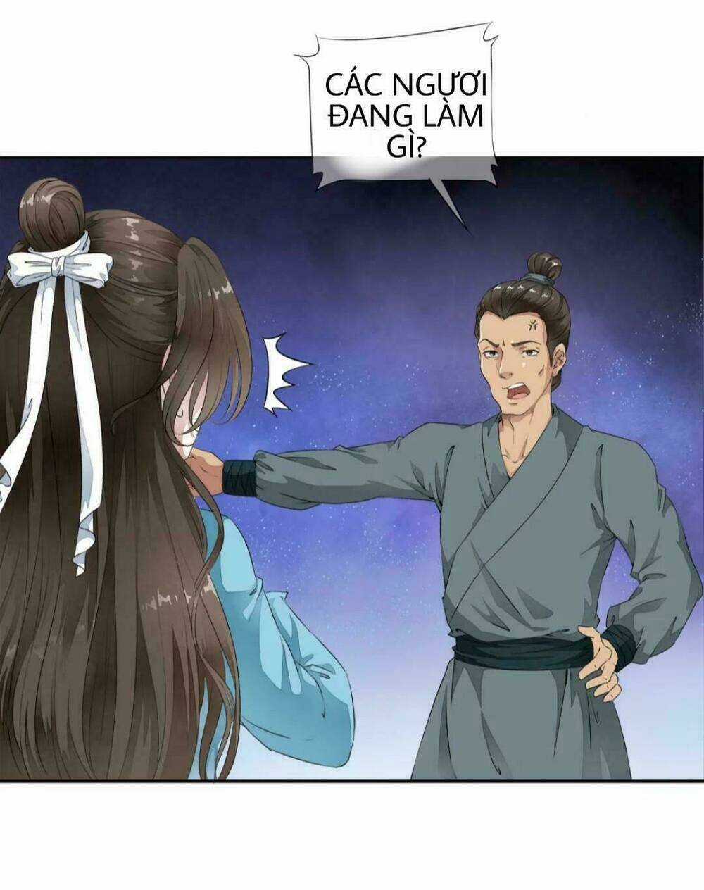 Bạch Liên Yêu Cơ Người Chapter 8 trang 6