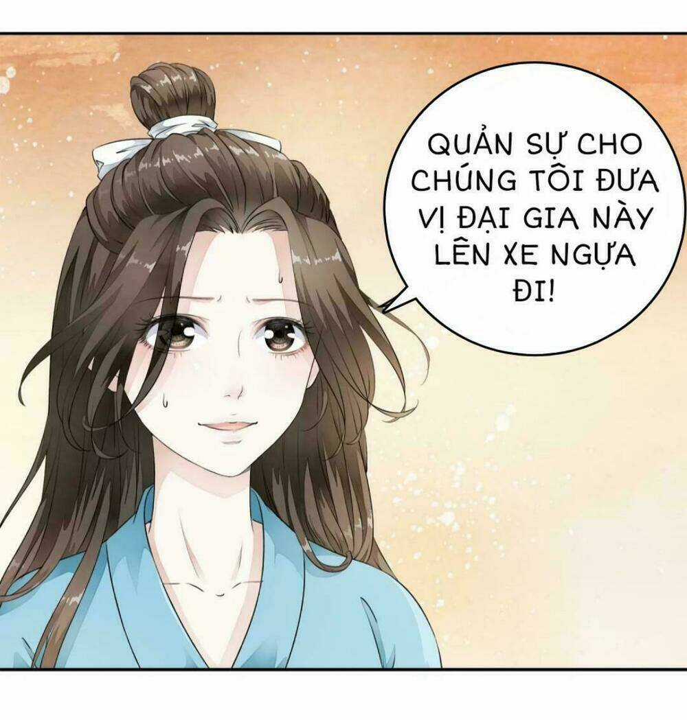 Bạch Liên Yêu Cơ Người Chapter 8 trang 7