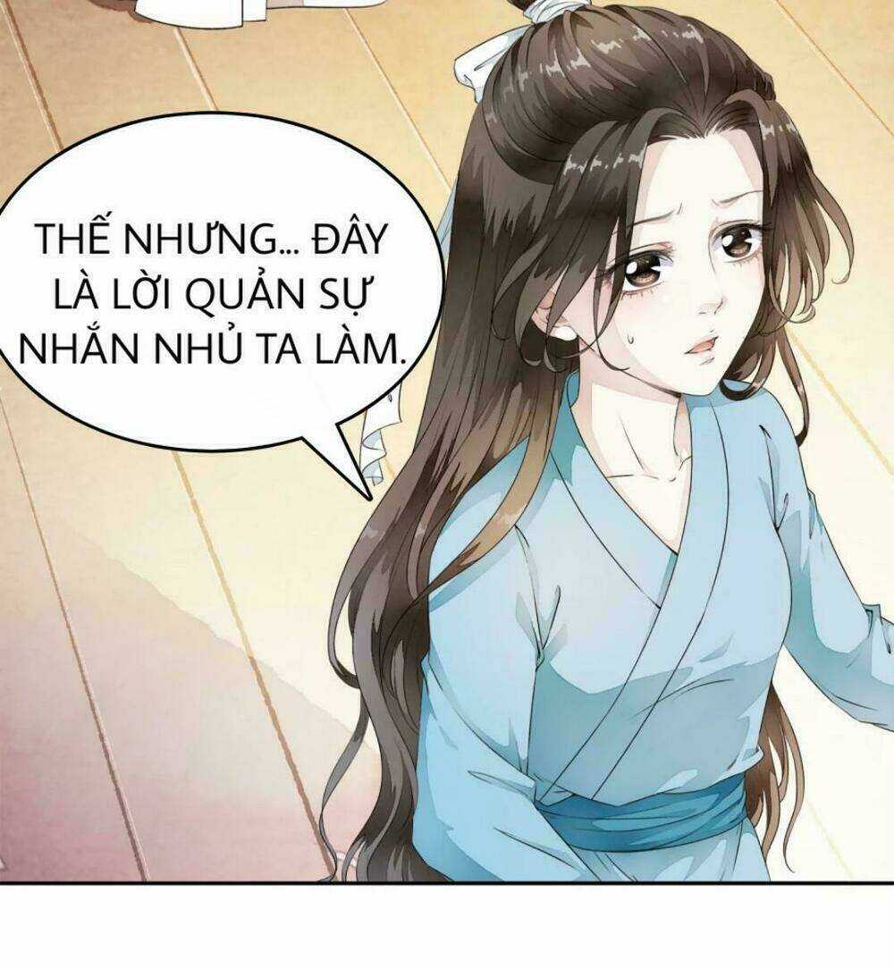 Bạch Liên Yêu Cơ Người Chapter 8 trang 9