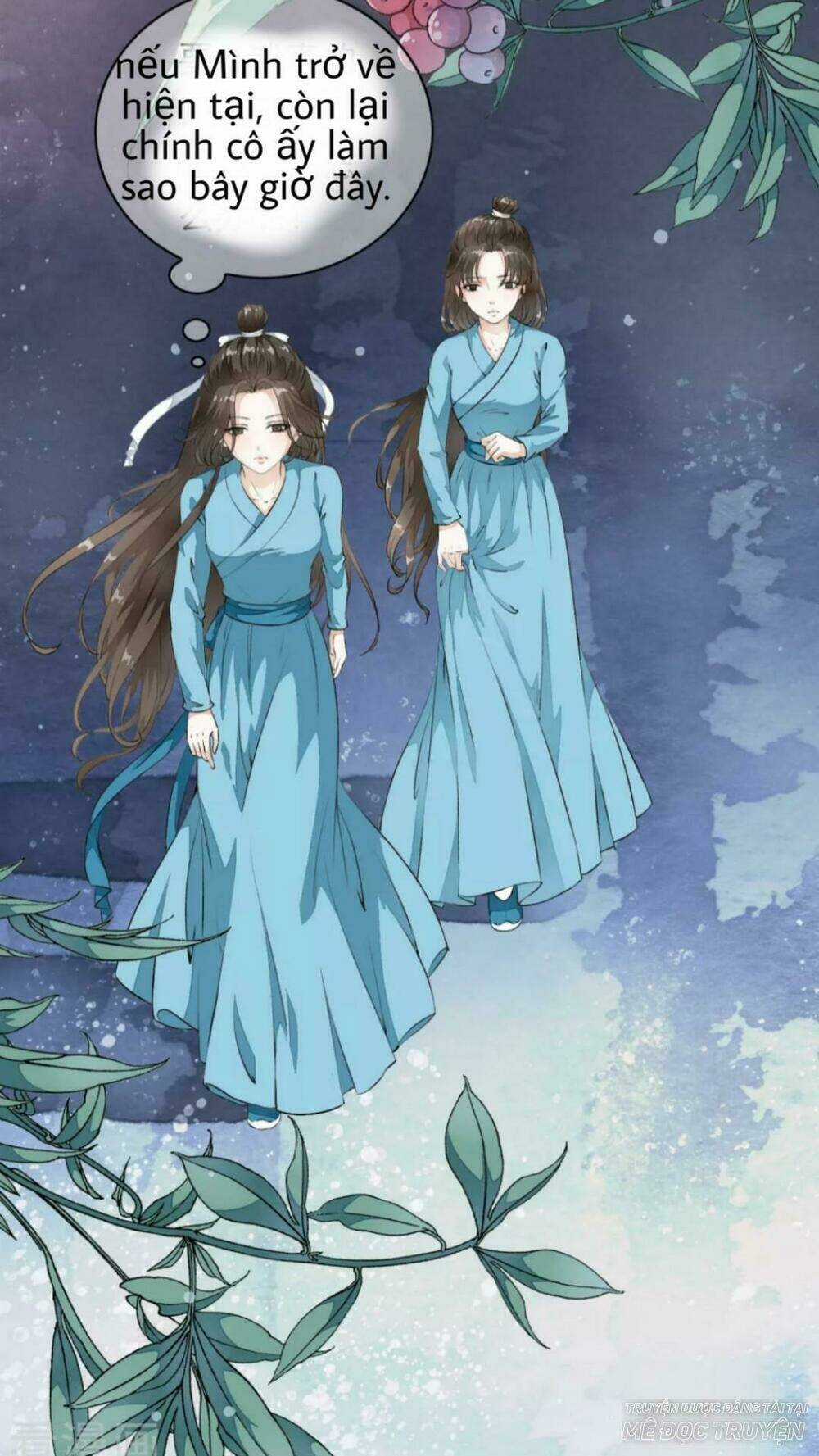 Bạch Liên Yêu Cơ Người Chapter 9 trang 10