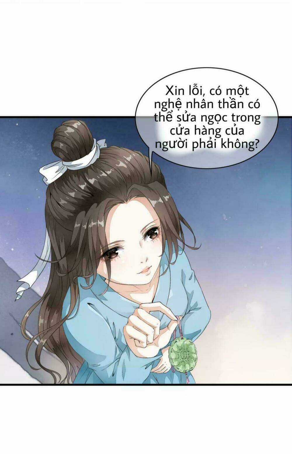 Bạch Liên Yêu Cơ Người Chapter 9 trang 12