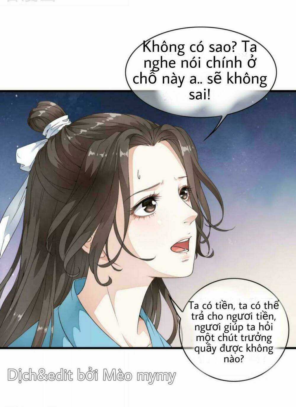 Bạch Liên Yêu Cơ Người Chapter 9 trang 16