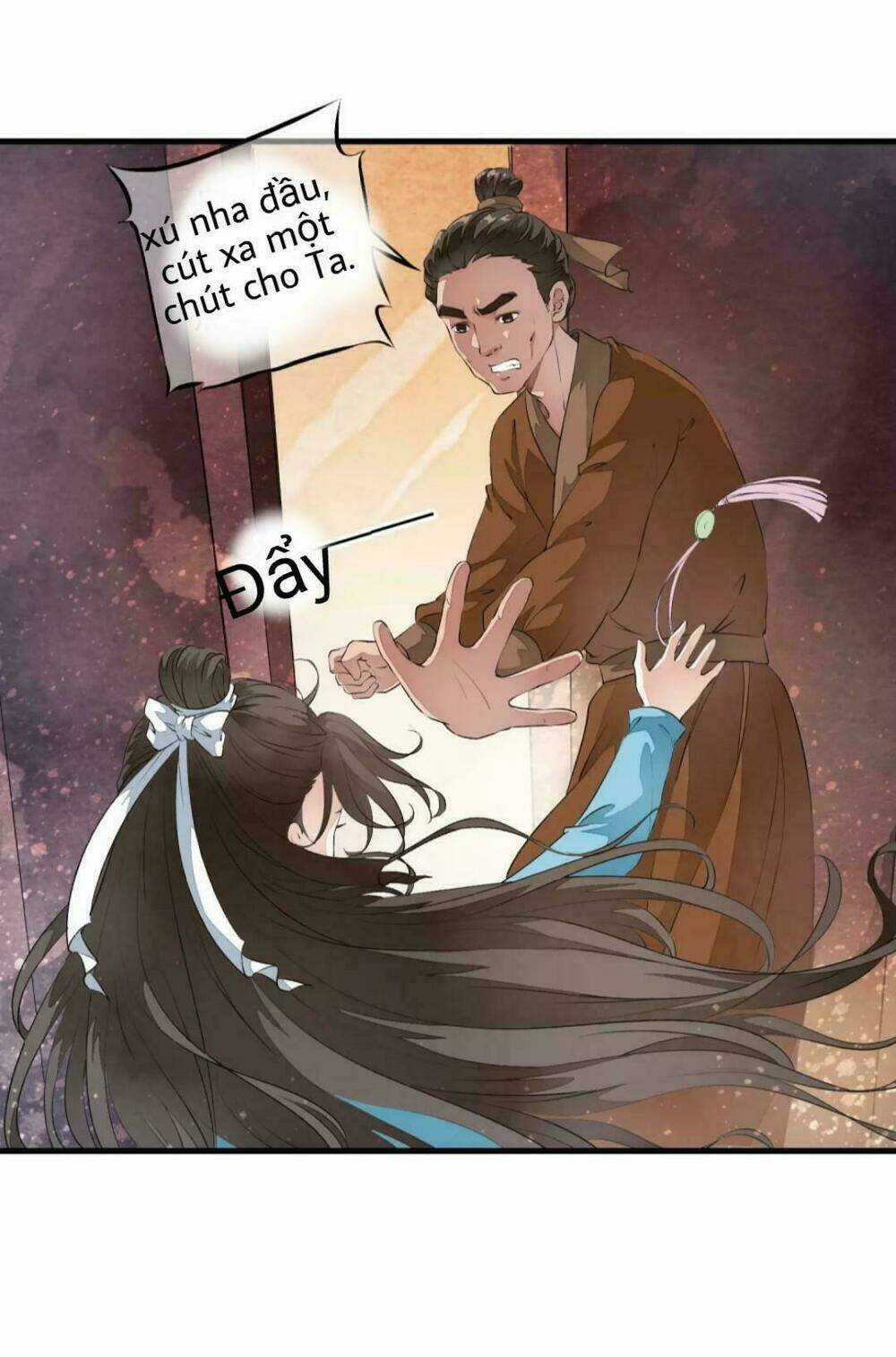 Bạch Liên Yêu Cơ Người Chapter 9 trang 18