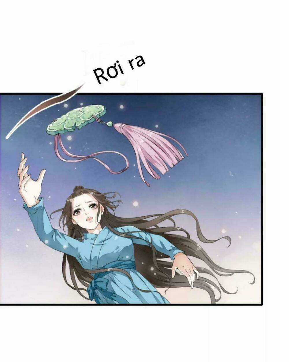 Bạch Liên Yêu Cơ Người Chapter 9 trang 19