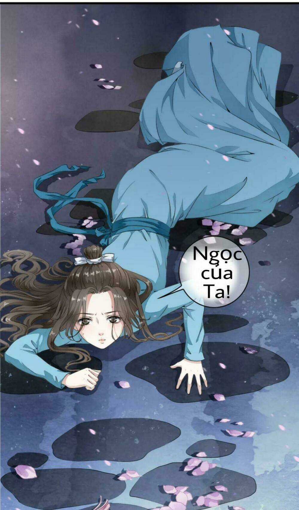 Bạch Liên Yêu Cơ Người Chapter 9 trang 21