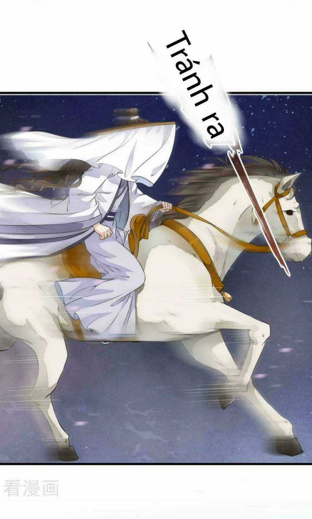 Bạch Liên Yêu Cơ Người Chapter 9 trang 22