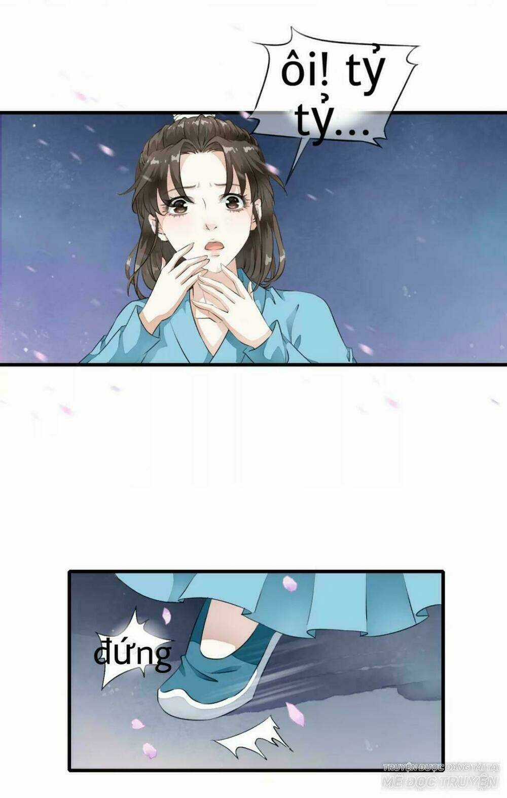 Bạch Liên Yêu Cơ Người Chapter 9 trang 25