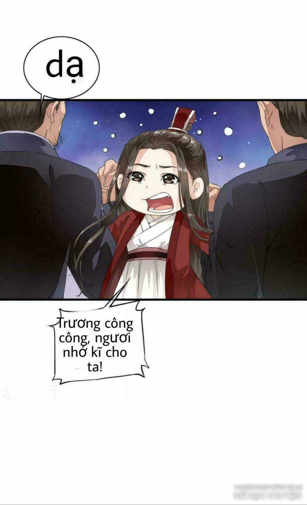 Bạch Liên Yêu Cơ Người Chapter 9 trang 5