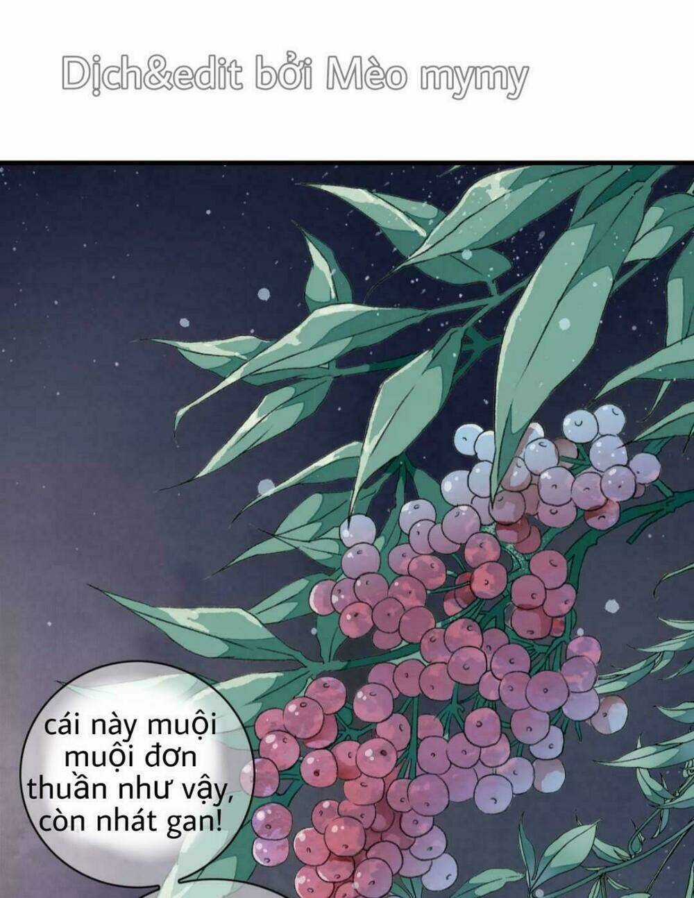 Bạch Liên Yêu Cơ Người Chapter 9 trang 9