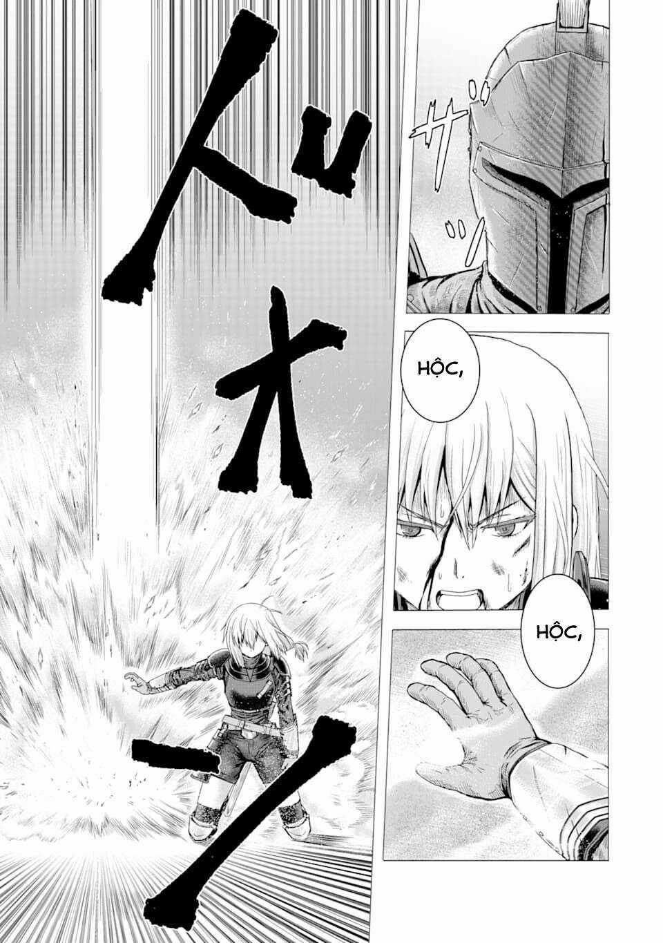 Bạch Lôi Kỵ Sĩ Chapter 1.1 trang 11