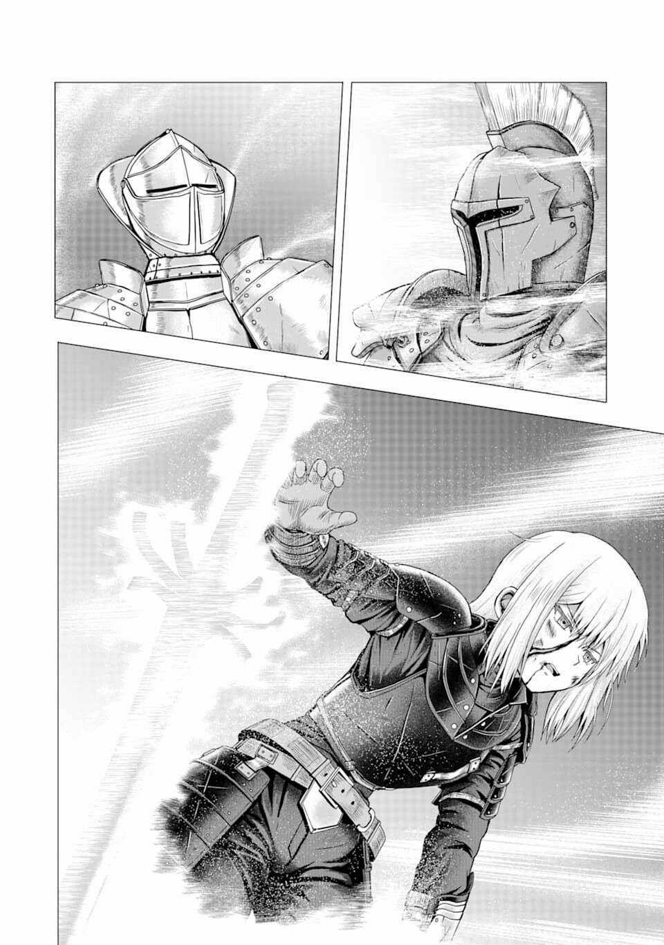 Bạch Lôi Kỵ Sĩ Chapter 1.1 trang 12