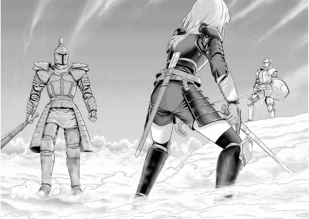 Bạch Lôi Kỵ Sĩ Chapter 1.1 trang 5