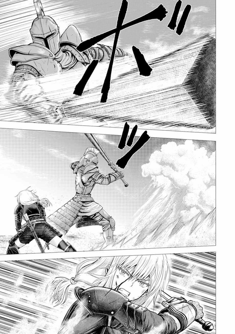 Bạch Lôi Kỵ Sĩ Chapter 1.1 trang 7